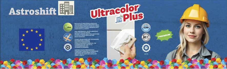 Astro Ultracolor Plus